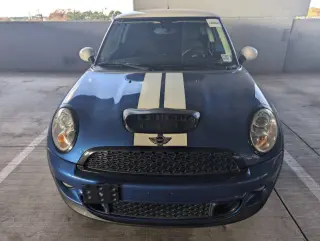 2012 MINI Cooper Hardtop S