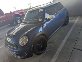 2012 MINI Cooper Hardtop S