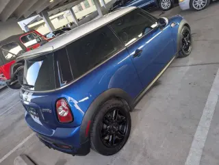 2012 MINI Cooper Hardtop S