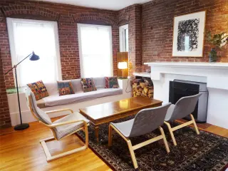 Propiedad en alquiler con 1 dormitorio y 1 baño en Cambridge