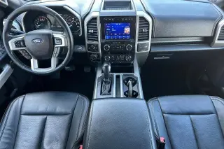 Ford F-150 2020 4x4 King Ranch 4dr SuperCrew 5.5 ft. SB