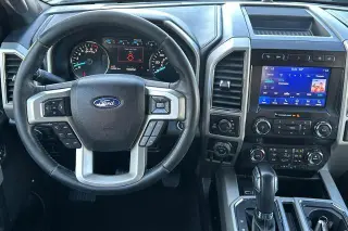 Ford F-150 2020 4x4 King Ranch 4dr SuperCrew 5.5 ft. SB