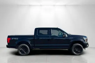 Ford F-150 2020 4x4 King Ranch 4dr SuperCrew 5.5 ft. SB