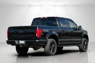 Ford F-150 2020 4x4 King Ranch 4dr SuperCrew 5.5 ft. SB