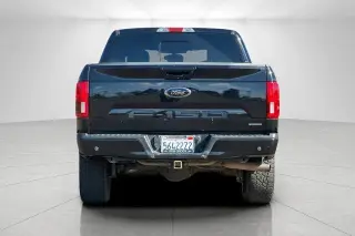 Ford F-150 2020 4x4 King Ranch 4dr SuperCrew 5.5 ft. SB