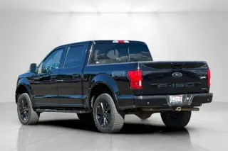 Ford F-150 2020 4x4 King Ranch 4dr SuperCrew 5.5 ft. SB