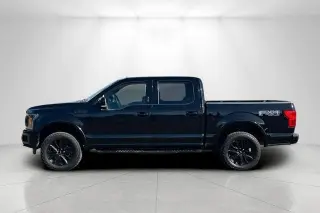 Ford F-150 2020 4x4 King Ranch 4dr SuperCrew 5.5 ft. SB