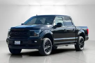 Ford F-150 2020 4x4 King Ranch 4dr SuperCrew 5.5 ft. SB
