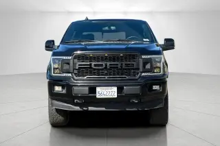 Ford F-150 2020 4x4 King Ranch 4dr SuperCrew 5.5 ft. SB