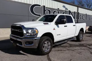 2024 RAM 2500 Big Horn 4x4 Crew Cab 6'4 Box