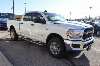 2024 RAM 2500 Big Horn 4x4 Crew Cab 6'4 Box