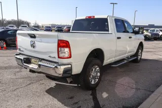 2024 RAM 2500 Big Horn 4x4 Crew Cab 6'4 Box