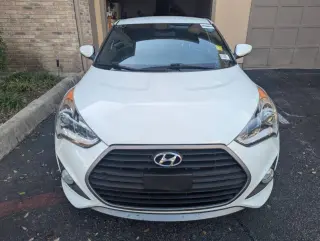2017 Hyundai Veloster Turbo