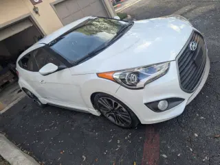 2017 Hyundai Veloster Turbo