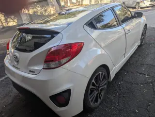 2017 Hyundai Veloster Turbo