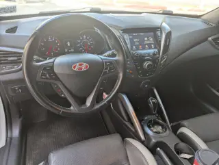 2017 Hyundai Veloster Turbo