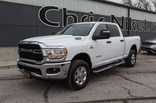 2024 RAM 2500 Big Horn 4x4 Crew Cab 6'4 Box