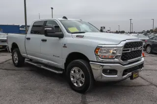 2024 RAM 2500 Big Horn 4x4 Crew Cab 6'4 Box