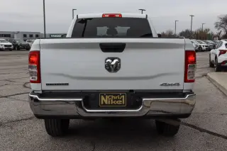 2024 RAM 2500 Big Horn 4x4 Crew Cab 6'4 Box