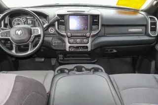 2024 RAM 2500 Big Horn 4x4 Crew Cab 6'4 Box