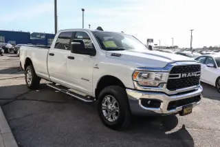 2024 RAM 2500 Big Horn 4x4 Crew Cab 8' Box
