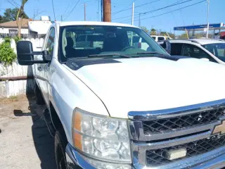 2011 Chevrolet Silverado 2500HD Work Truck