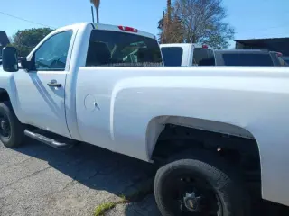 2011 Chevrolet Silverado 2500HD Work Truck