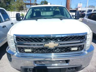 2011 Chevrolet Silverado 2500HD Work Truck