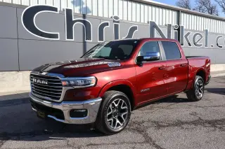 2025 RAM 1500 Laramie 4x4 Crew Cab 5'7 Box