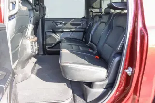 2025 RAM 1500 Laramie 4x4 Crew Cab 5'7 Box