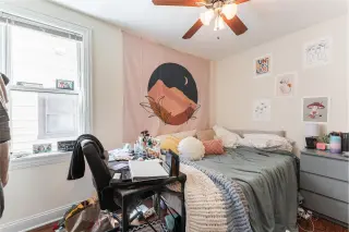 Propiedad en alquiler con 4 habitaciones y 2 baños en Chicago