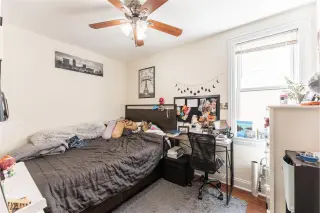 Propiedad en alquiler con 4 habitaciones y 2 baños en Chicago