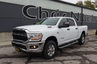 2024 RAM 2500 Big Horn 4x4 Crew Cab 6'4 Box