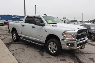 2024 RAM 2500 Big Horn 4x4 Crew Cab 6'4 Box