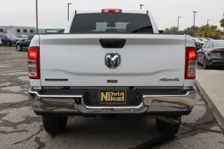 2024 RAM 2500 Big Horn 4x4 Crew Cab 6'4 Box