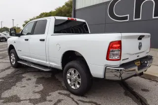 2024 RAM 2500 Big Horn 4x4 Crew Cab 6'4 Box