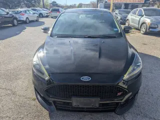 2017 Ford Focus ST