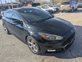 2017 Ford Focus ST