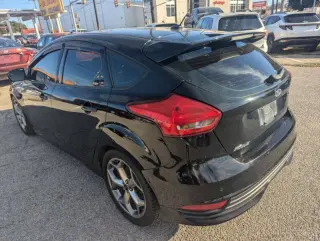2017 Ford Focus ST
