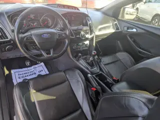 2017 Ford Focus ST