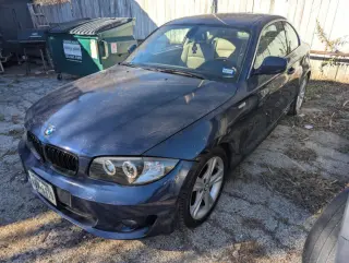 2012 BMW 1 Series 128i
