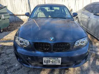 2012 BMW 1 Series 128i