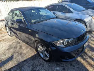 2012 BMW 1 Series 128i