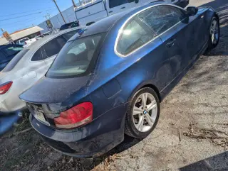 2012 BMW 1 Series 128i