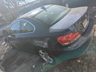 2012 BMW 1 Series 128i