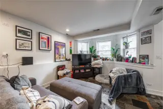 Propiedad en alquiler con 2 habitaciones y 1 baño en Chicago