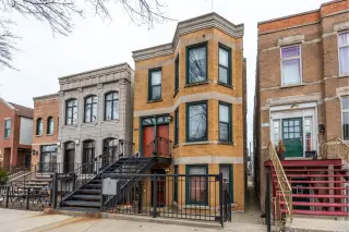 Propiedad en alquiler con 3 habitaciones y 2 baños en Chicago