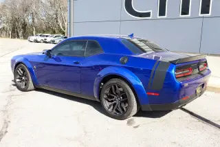 2021 Dodge Challenger R/T Scat Pack Widebody RWD