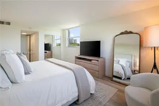 Propiedad en alquiler con 2 habitaciones y 2 baños en Key Biscayne