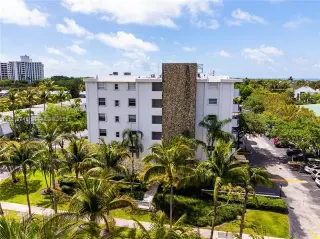 Propiedad en alquiler con 2 habitaciones y 2 baños en Key Biscayne